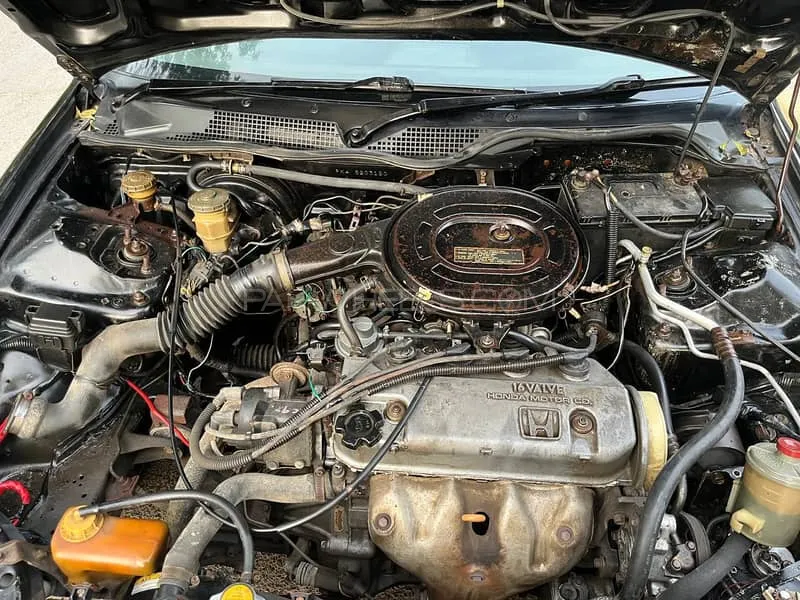 Honda Civic 1995 for Sale in Karachi Image-1