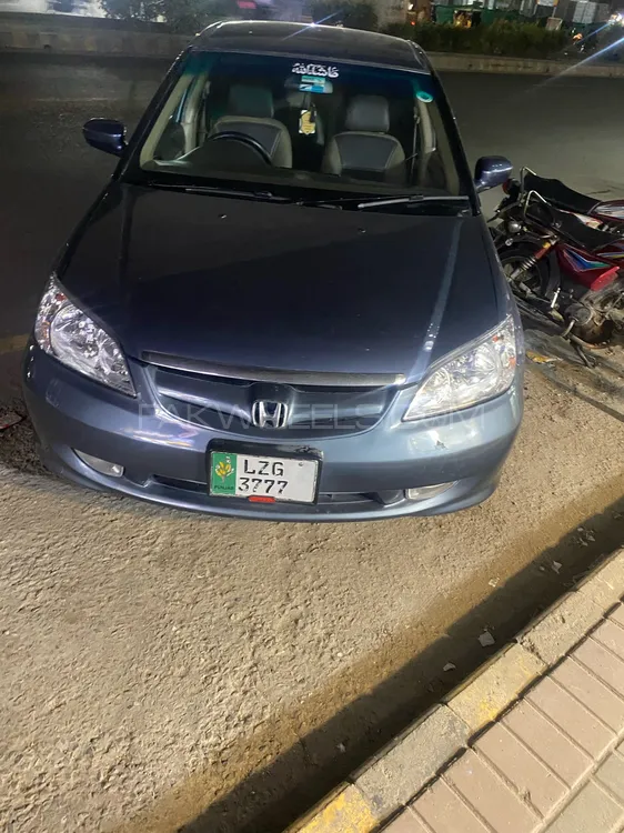 Honda Civic 2004 for Sale in Lahore Image-1