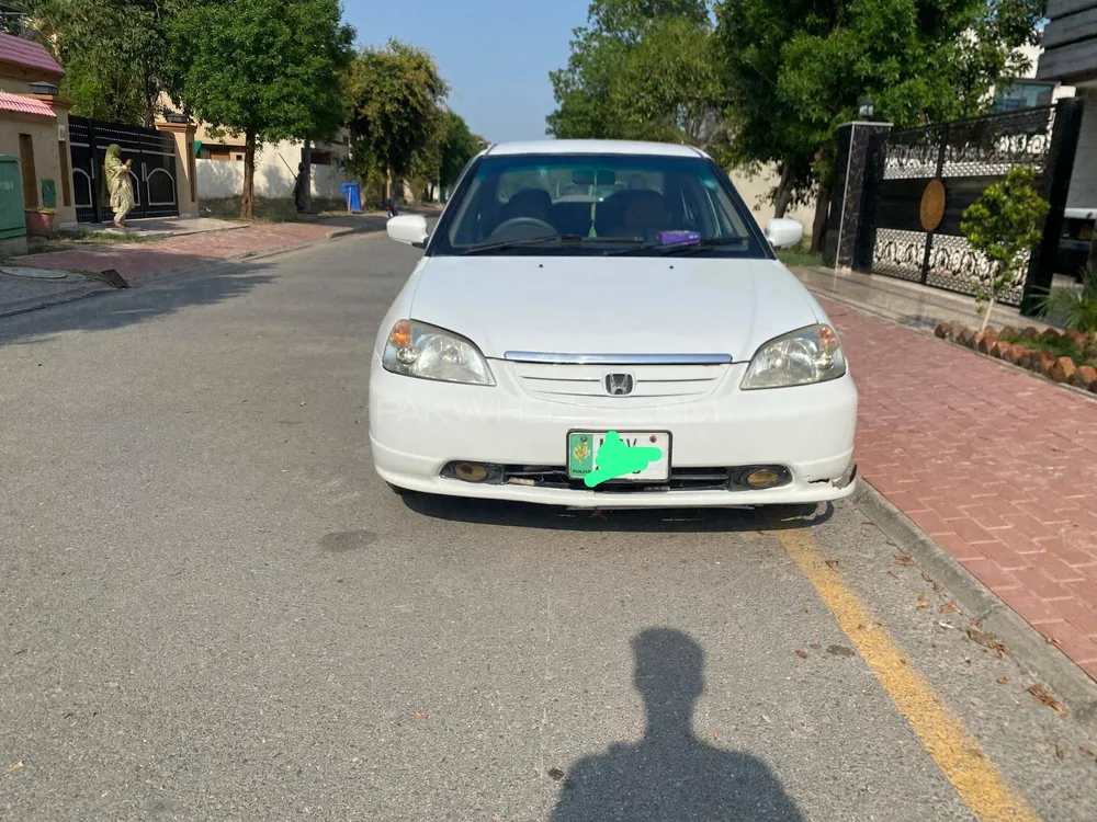 Honda Civic 2004 for Sale in Lahore Image-1