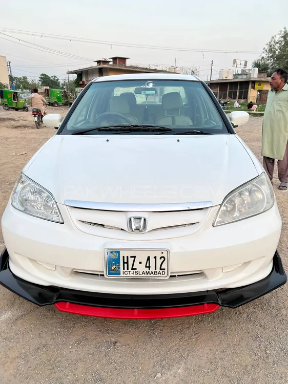 Honda Civic 2005 for Sale in Rawalpindi Image-1