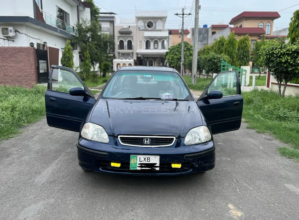 Honda Civic 1998 for Sale in Lahore Image-1
