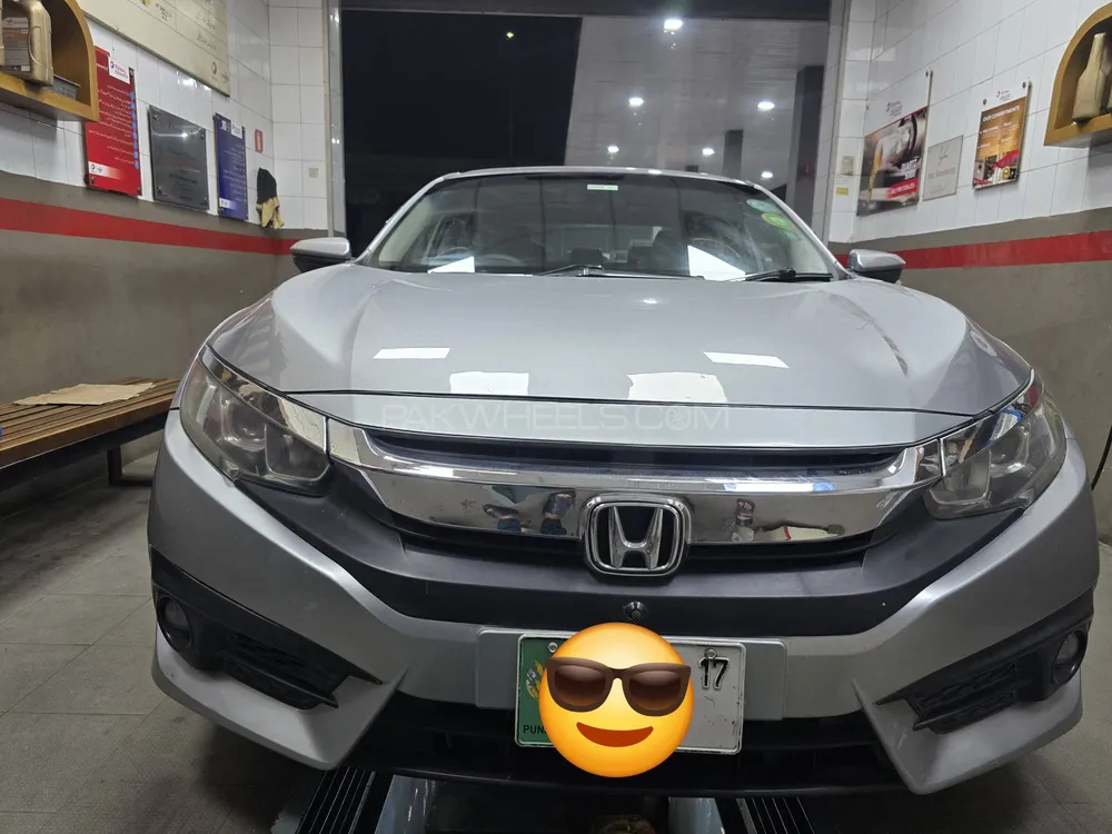ہونڈا سوک 2017 for Sale in لاہور Image-1