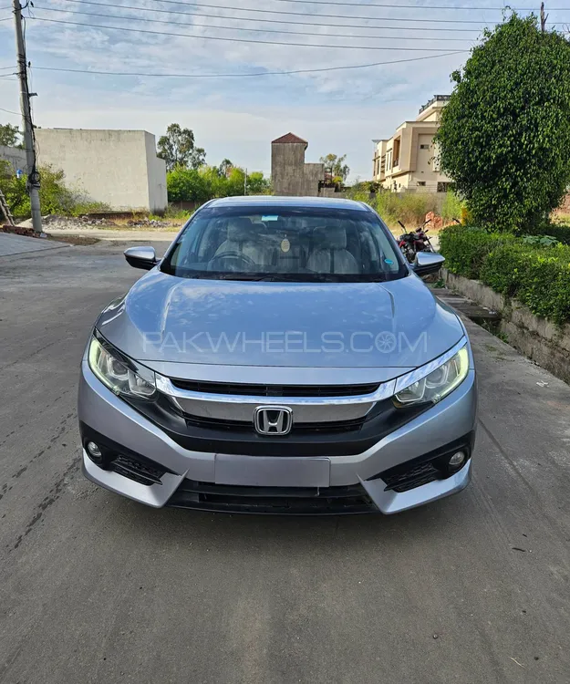 Honda Civic 2018 for Sale in Wazirabad Image-1