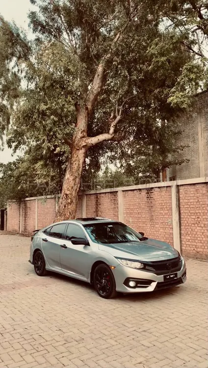 Honda Civic 2018 for Sale in Hafizabad Image-1