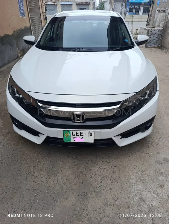 Honda Civic 2018 for Sale in Sheikhupura Image-1