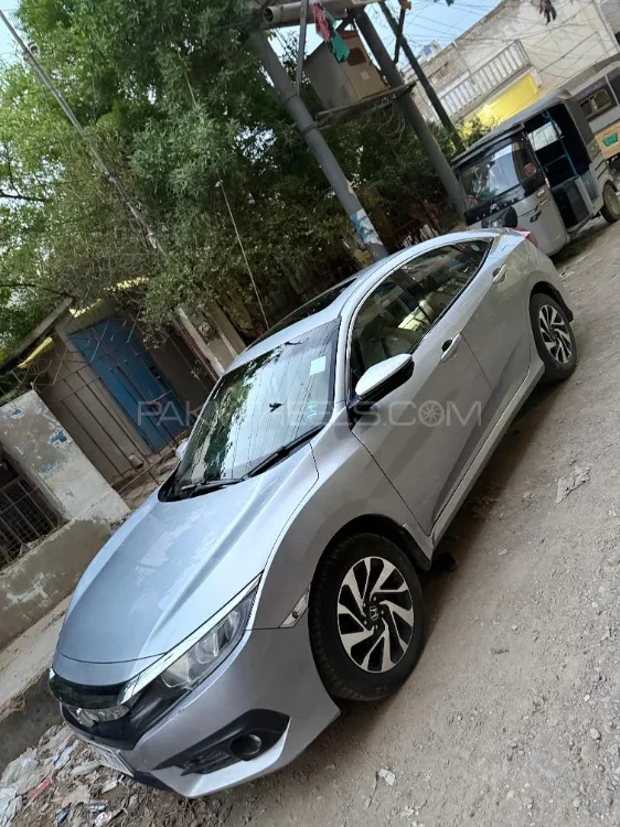 Honda Civic 2019 for Sale in Karachi Image-1