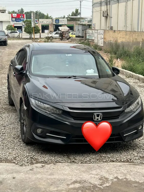 Honda Civic 2019 for Sale in Peshawar Image-1
