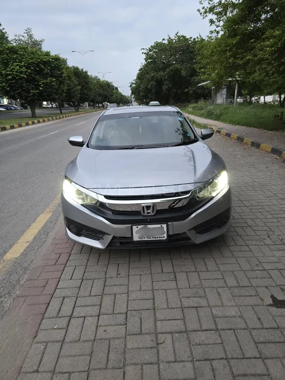 Honda Civic 2019 for Sale in Islamabad Image-1