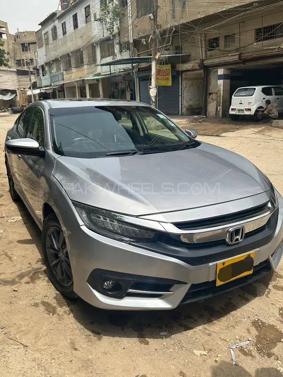 Honda Civic 2020 for Sale in Karachi Image-1