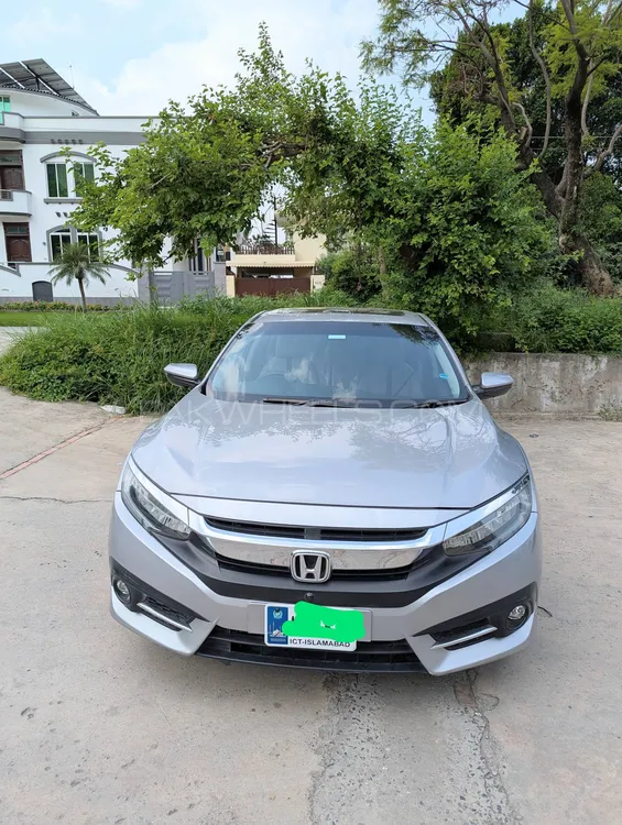 Honda Civic 2020 for Sale in Islamabad Image-1