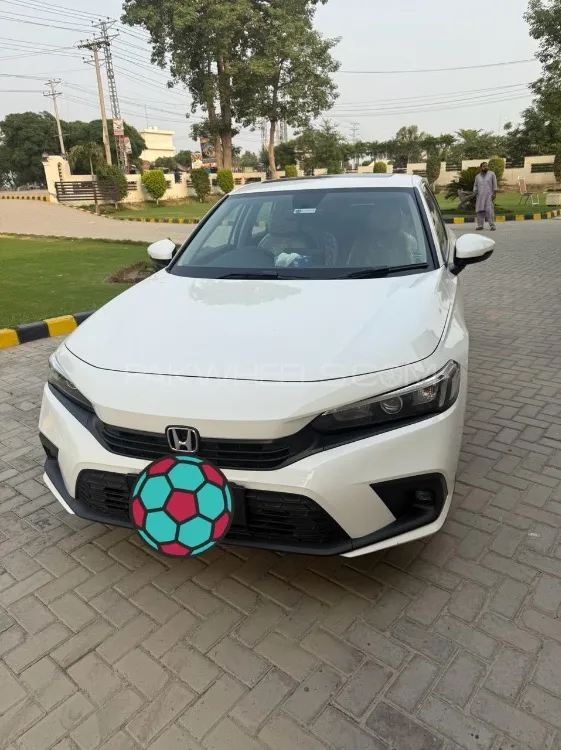 Honda Civic 2023 for Sale in Depal pur Image-1