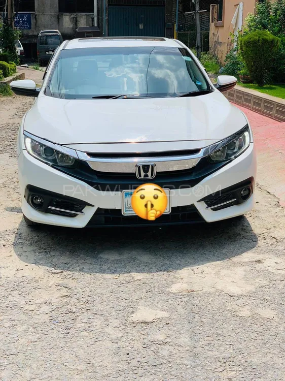 Honda Civic 2016 for Sale in Rawalpindi Image-1