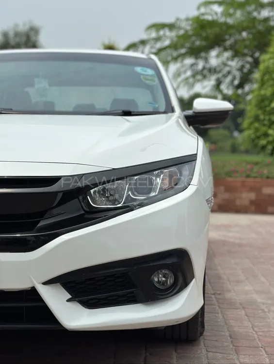 Honda Civic 2016 for Sale in Lahore Image-1