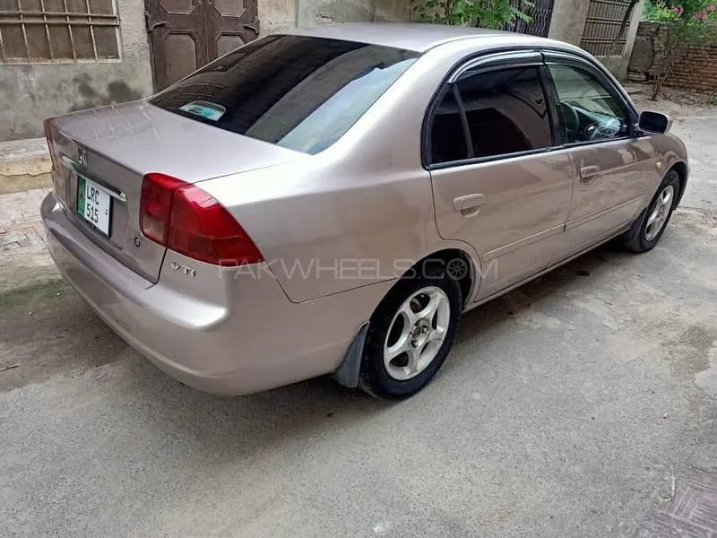 Honda Civic 2003 for Sale in Arifwala Image-1