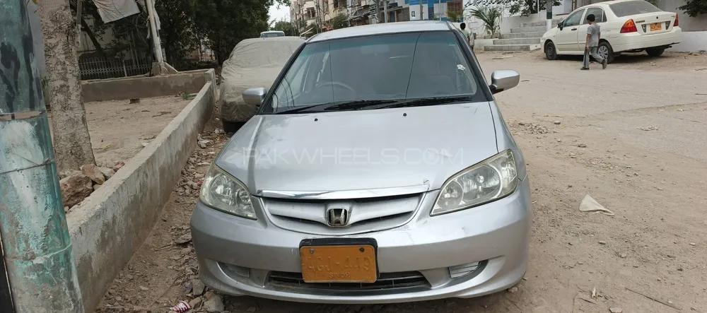 Honda Civic 2004 for Sale in Karachi Image-1