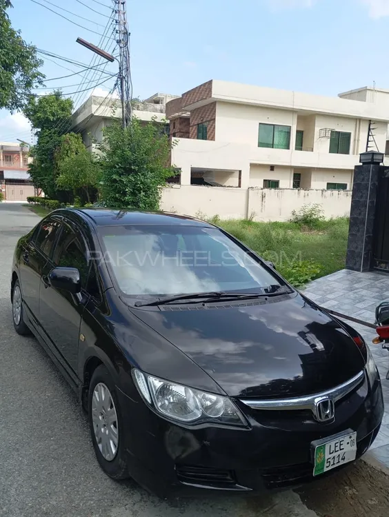 Honda Civic 2008 for Sale in Lahore Image-1