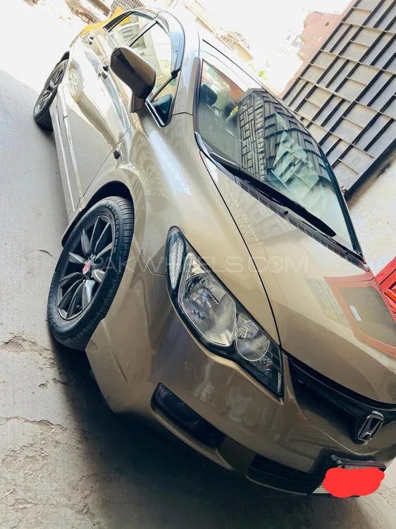 Honda Civic 2009 for Sale in Karachi Image-1