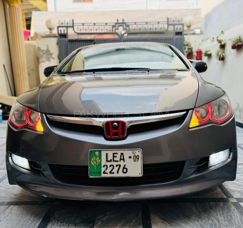 Honda Civic 2008 for Sale in Abbottabad Image-1