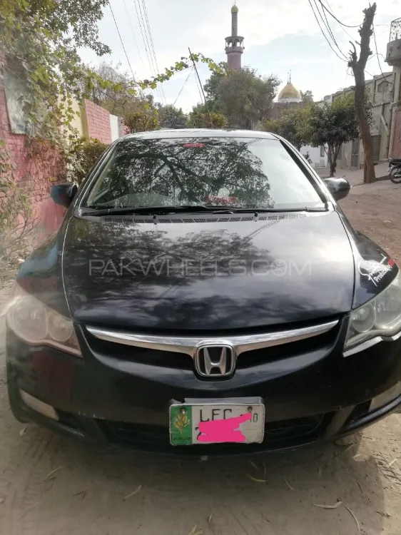 Honda Civic 2010 for Sale in Jhang Image-1