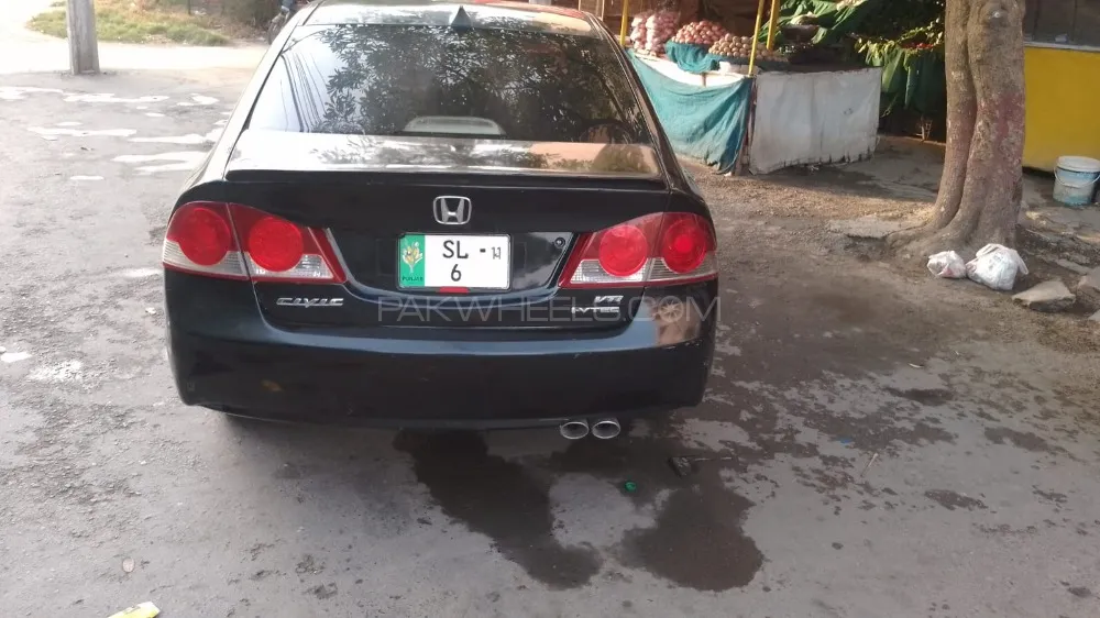 ہونڈا سوک 2011 for Sale in لاہور Image-1