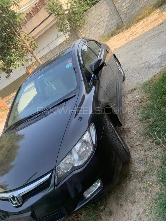Honda Civic 2011 for Sale in Swat Image-1