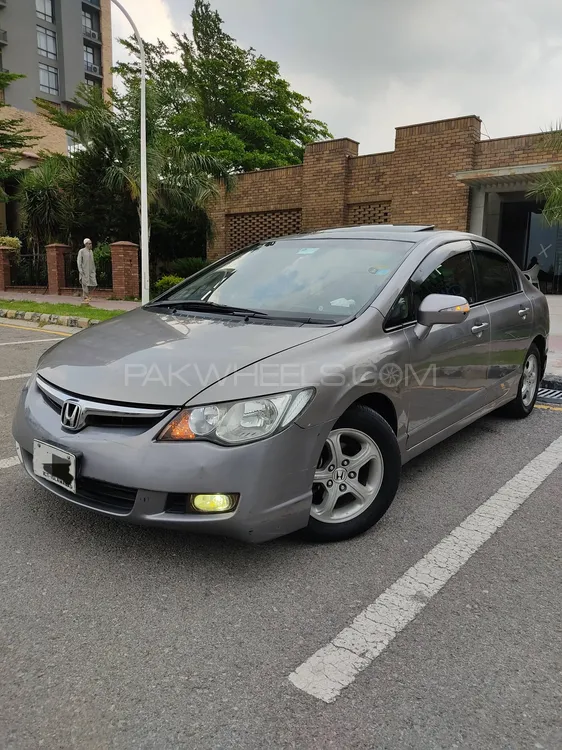 Honda Civic 2007 for Sale in Islamabad Image-1