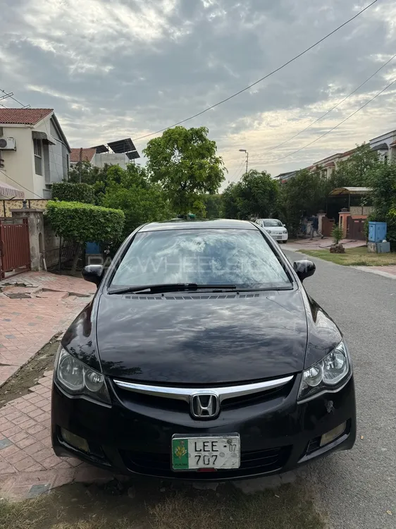 Honda Civic 2007 for Sale in Lahore Image-1