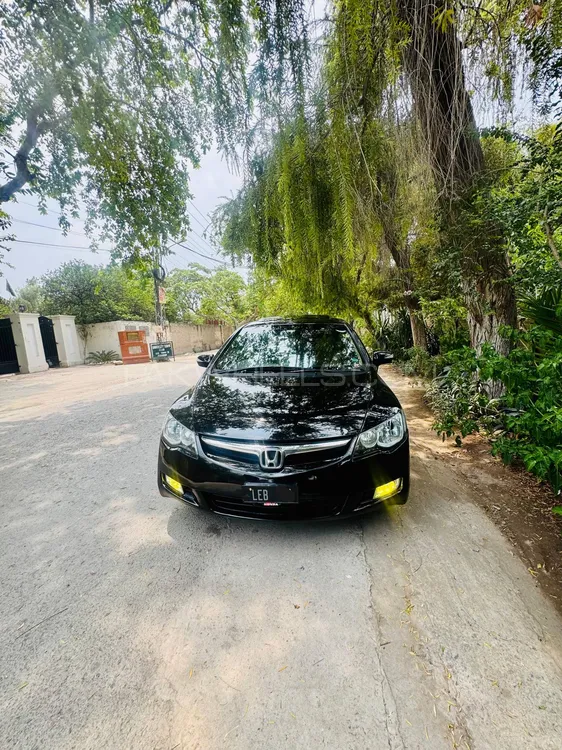 Honda Civic 2011 for Sale in Peshawar Image-1