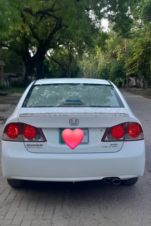 Honda Civic 2012 for Sale in Lahore Image-1