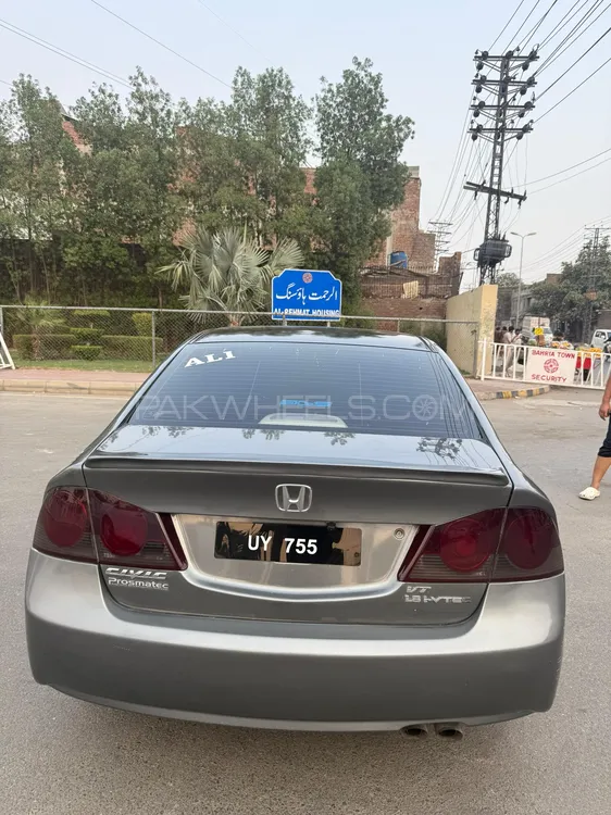 Honda Civic 2012 for Sale in Lahore Image-1
