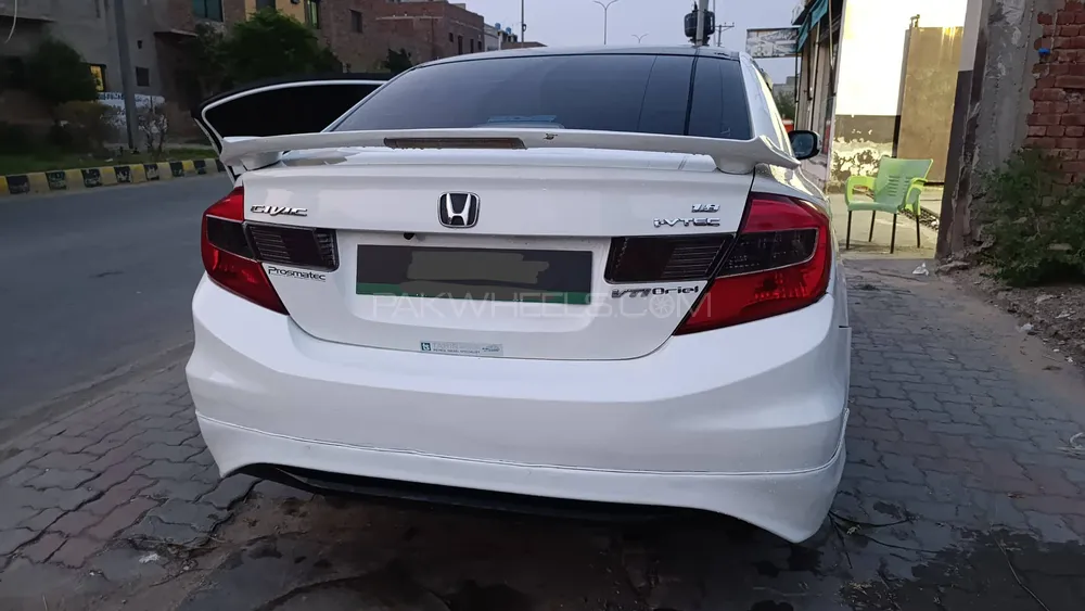 Honda Civic 2013 for Sale in Faisalabad Image-1