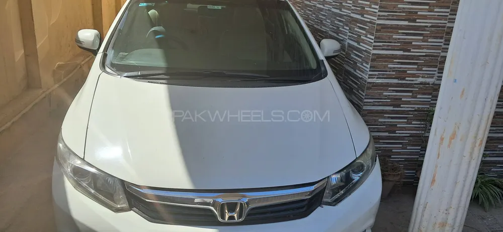 Honda Civic 2013 for Sale in Rawalpindi Image-1
