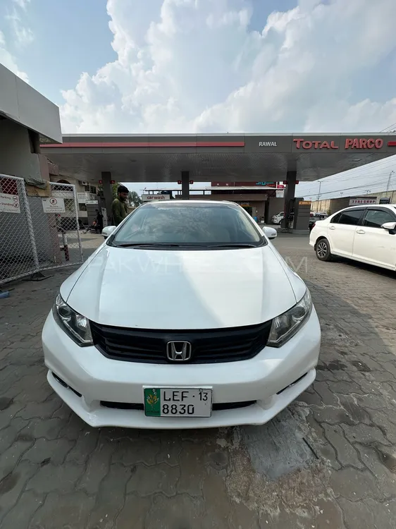 Honda Civic 2013 for Sale in Rawalpindi Image-1