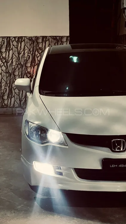 Honda Civic 2007 for Sale in Khanewal Image-1