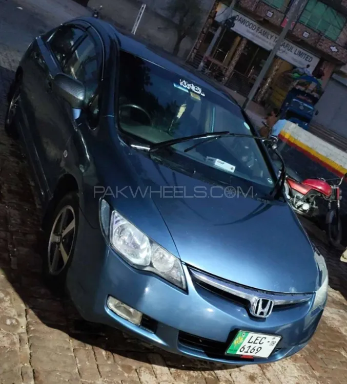Honda Civic 2008 for Sale in Dinga Image-1