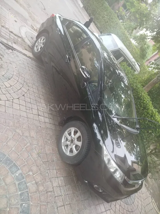 Honda Civic 2013 for Sale in Lahore Image-1