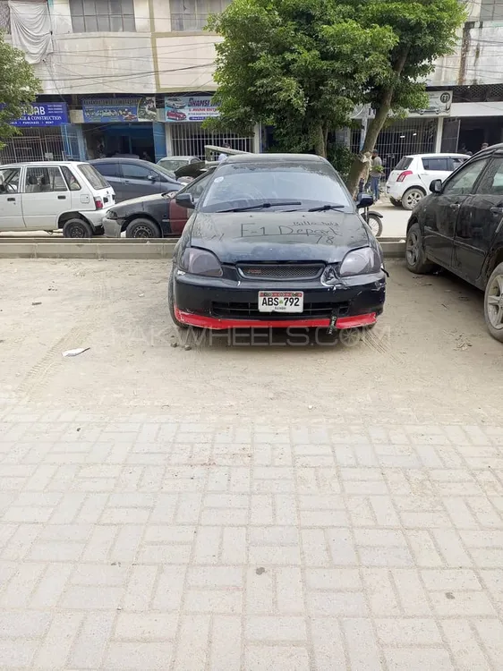 ہونڈا سوک 1998 for Sale in کراچی Image-1