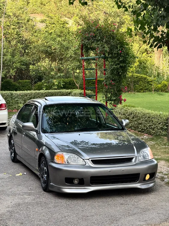 Honda Civic 2000 for Sale in Islamabad Image-1
