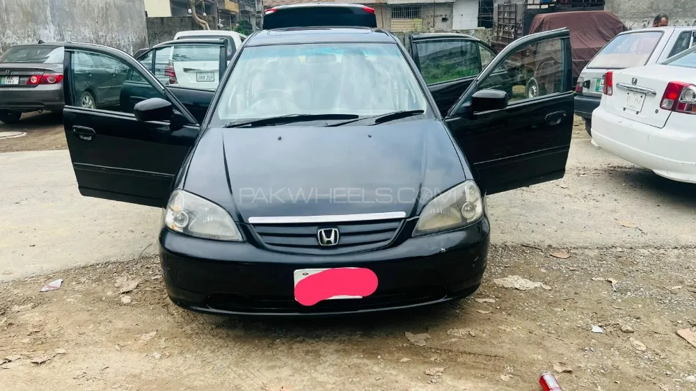 ہونڈا سوک 2003 for Sale in لاہور Image-1