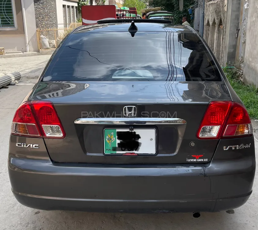 Honda Civic 2006 for Sale in Rawalpindi Image-1