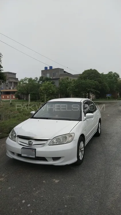 Honda Civic 2002 for Sale in Lahore Image-1
