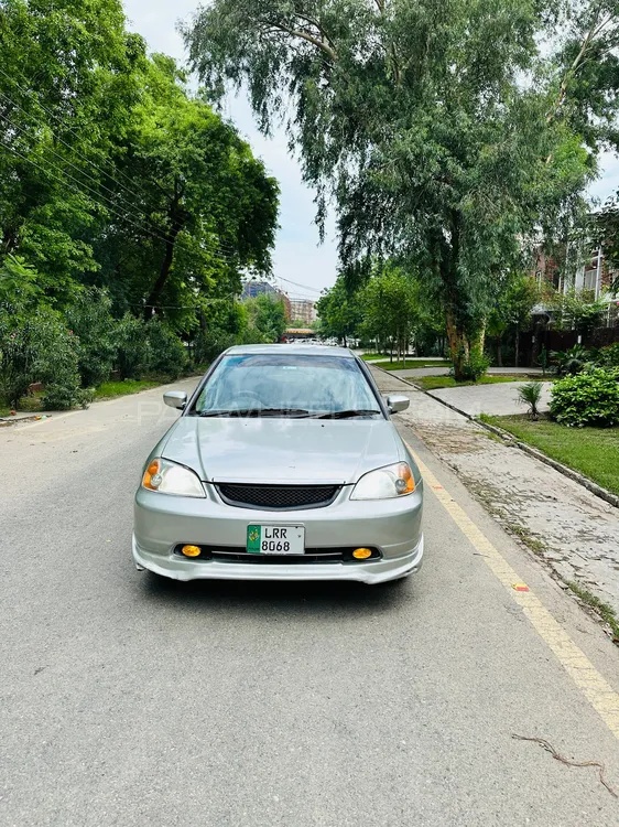 Honda Civic 2003 for Sale in Lahore Image-1