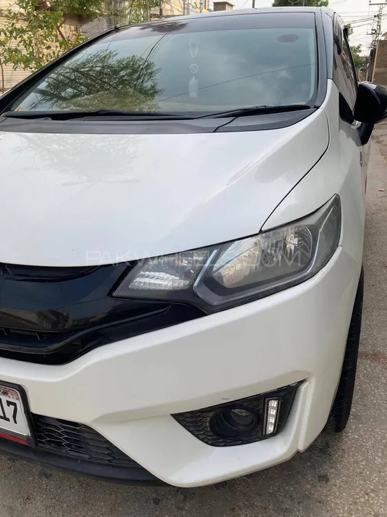 Honda Fit 2014 for Sale in Hyderabad Image-1