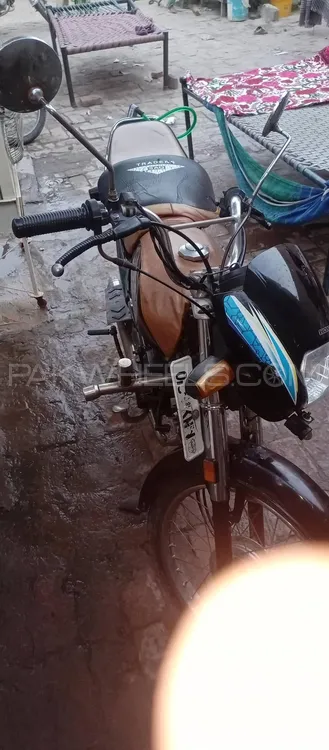 Honda CD 70 Dream 2018 for Sale Image-1