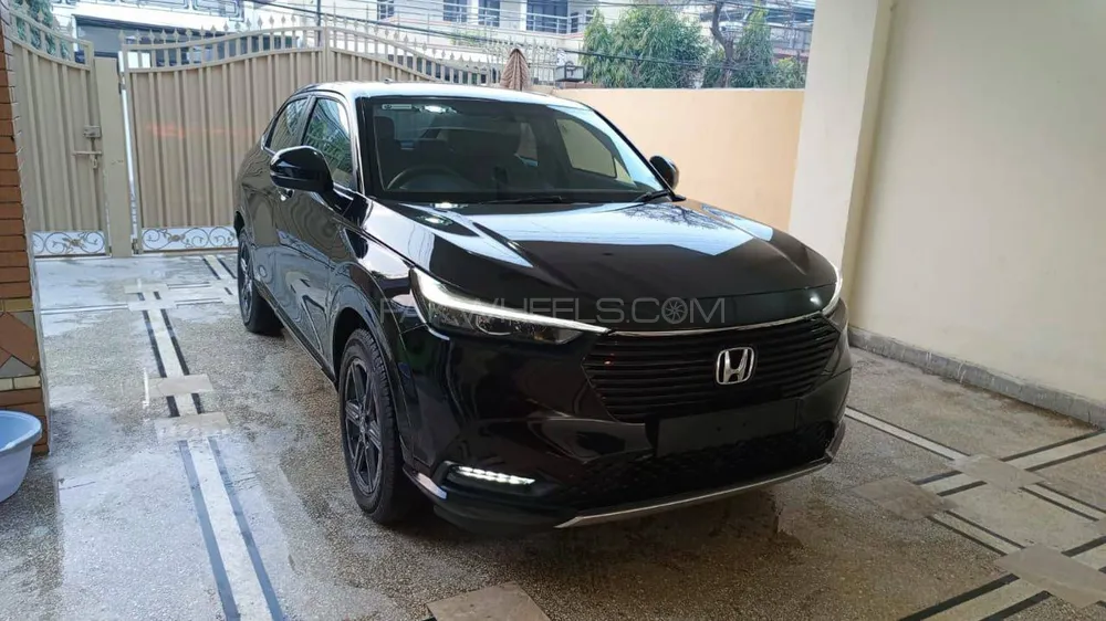 Honda HR-V 2024 for Sale in Lahore Image-1