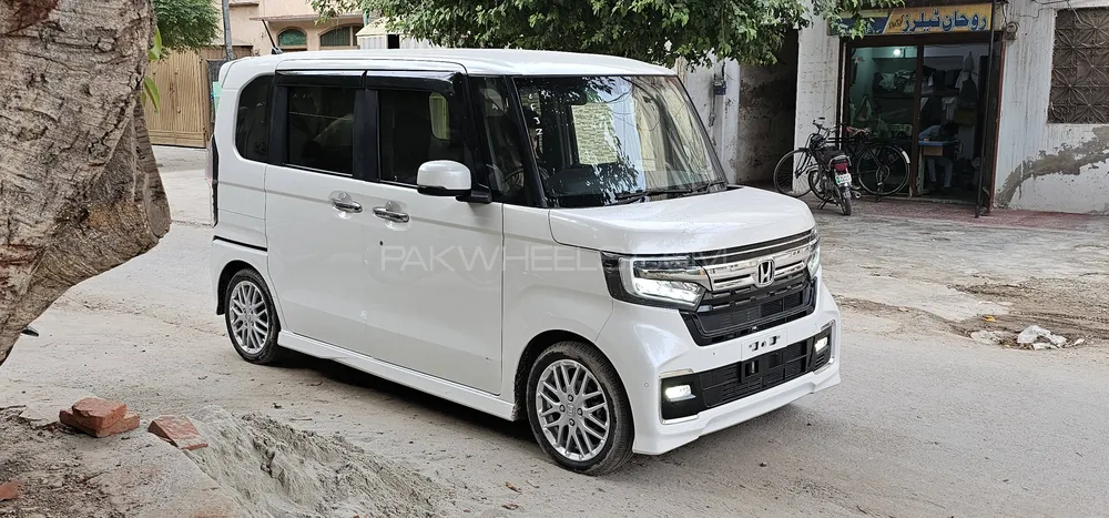 Honda N Box 2022 for Sale in Lahore Image-1