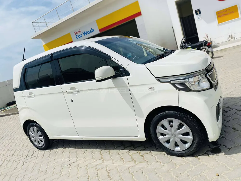 Honda N Wgn 2014 for Sale in Sialkot Image-1