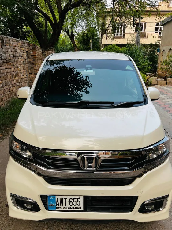 Honda N Wgn 2018 for Sale in Islamabad Image-1