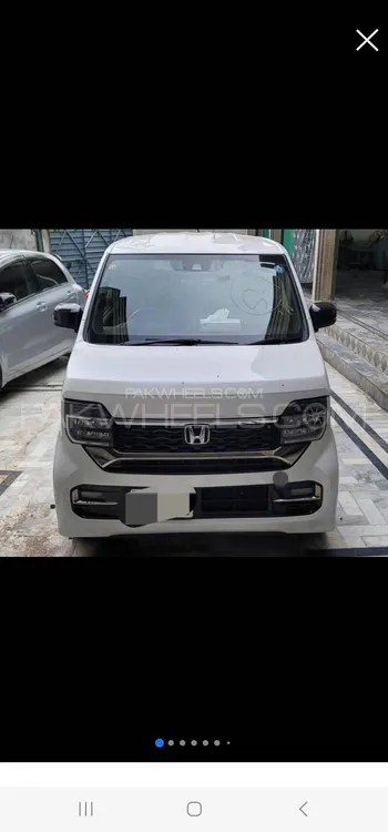 Honda N Wgn 2023 for Sale in Islamabad Image-1