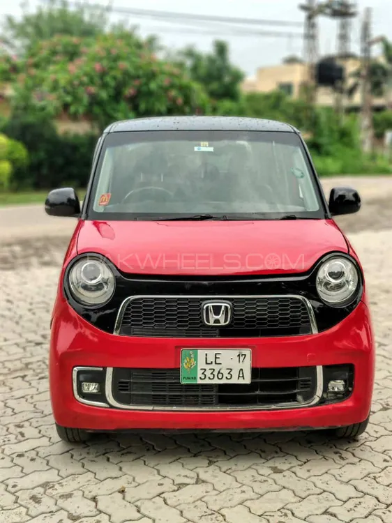 Honda N One 2016 for Sale in Lahore Image-1